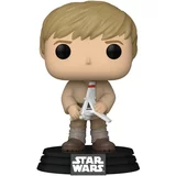 Young Luke Skywalker image