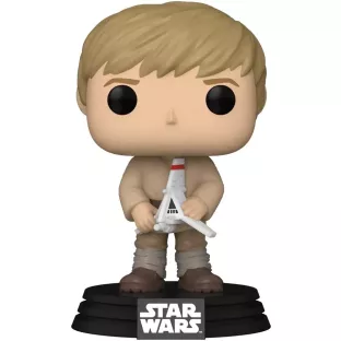 Young Luke Skywalker