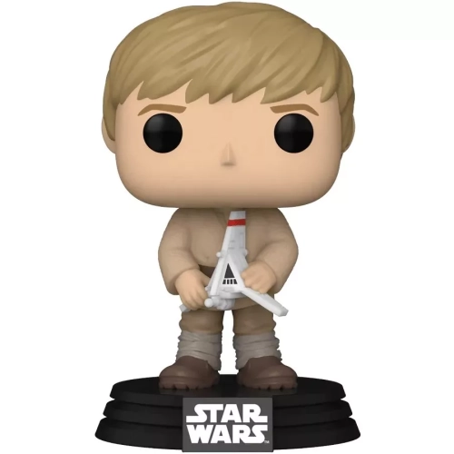 Funko Pop! Young Luke Skywalker #633 Star Wars Vinyl Figure