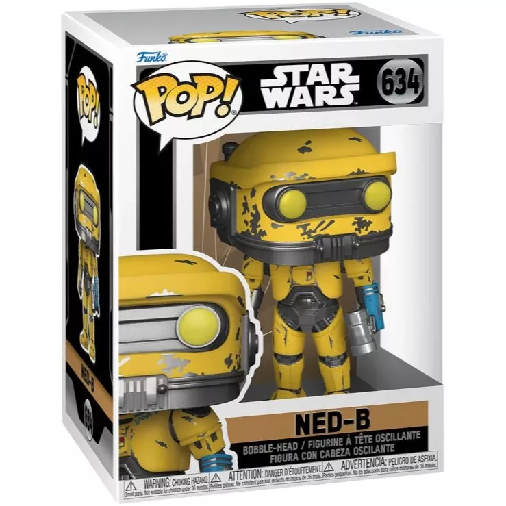 Ned-B Box