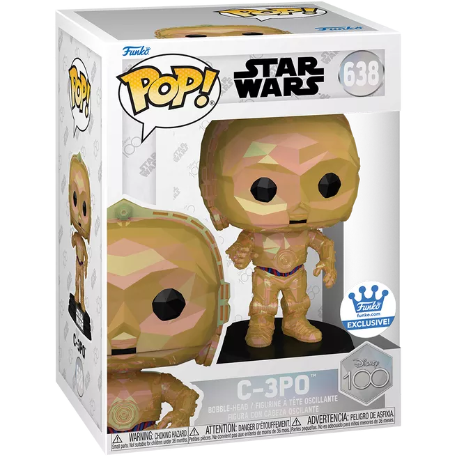 C-3PO Box