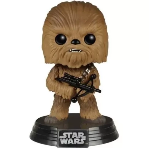 Funko Pop! Chewbacca #63 Star Wars Vinyl Figure