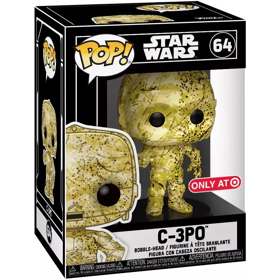 C-3PO Box