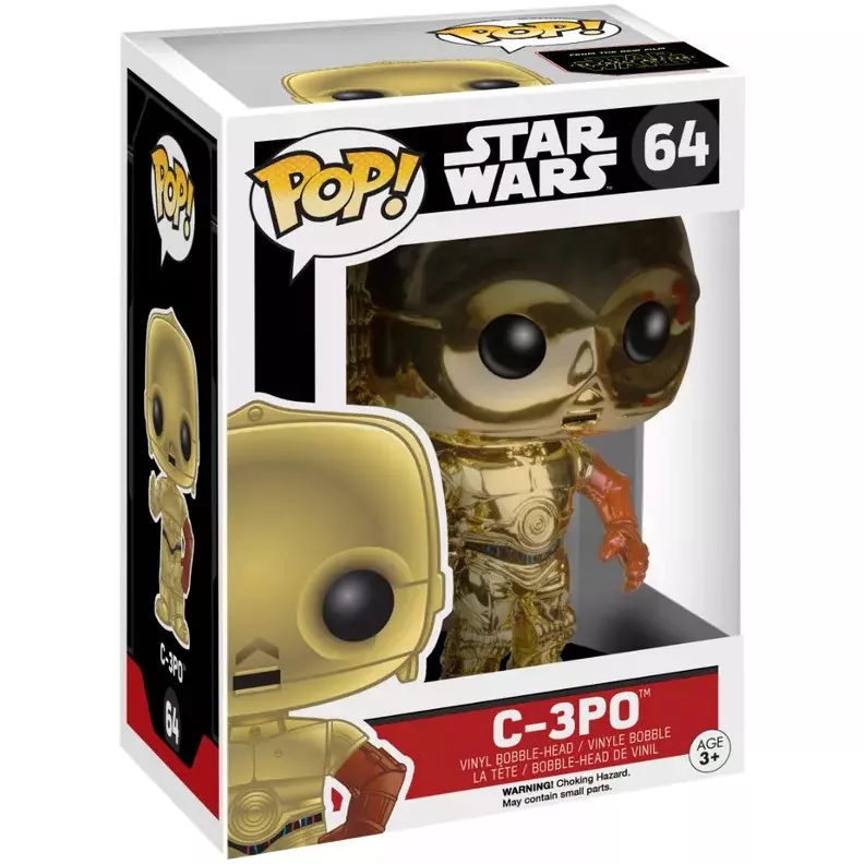 C-3PO Box