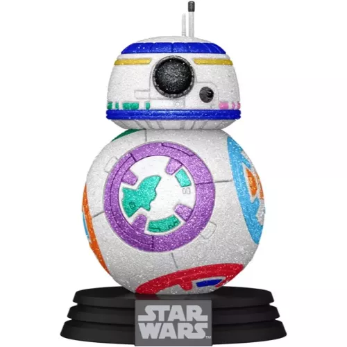 Funko Pop! BB-8 #640 Diamond Collection Pride Star Wars