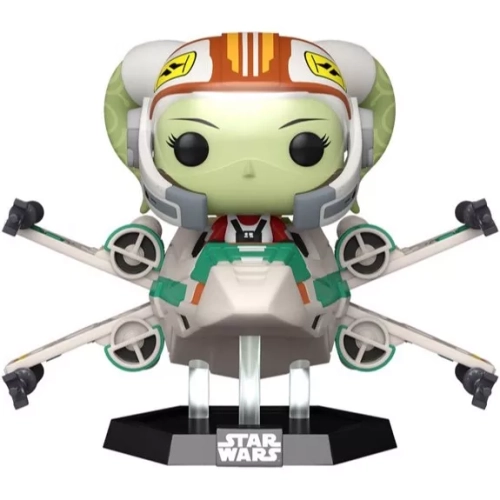 Funko Pop! Hera Skndulla in X-Wing Starfighter #642