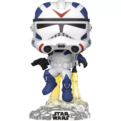 Funko Pop! Jet Trooper #643 Star Wars Vinyl Figure