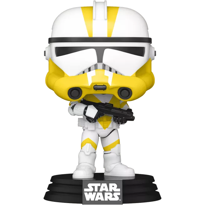 13th Battalion Trooper
