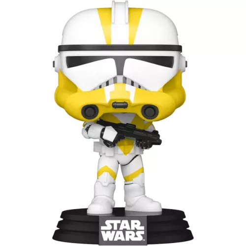 13th Battalion Trooper