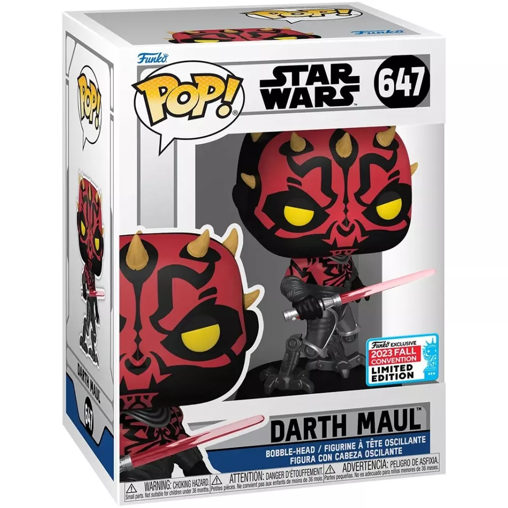 Darth Maul Box