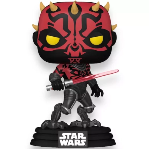 Funko Pop! Darth Maul #647 Cybernetics Legs Star Wars