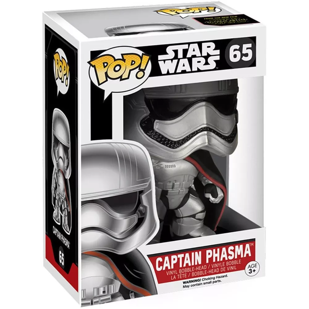 Captain Phasma Box