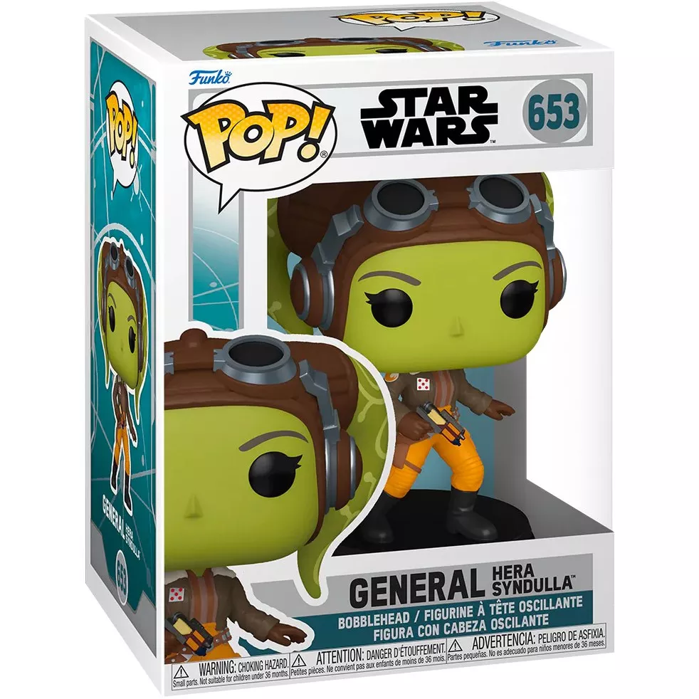 General Hera Syndulla Box