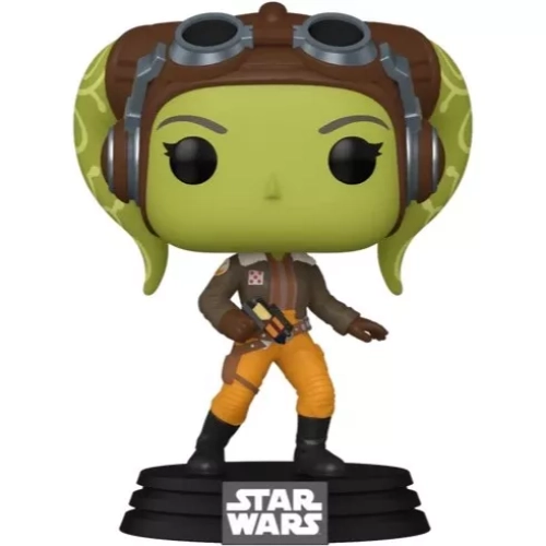 Funko Pop! General Hera Syndulla #653 Star Wars Vinyl Figure