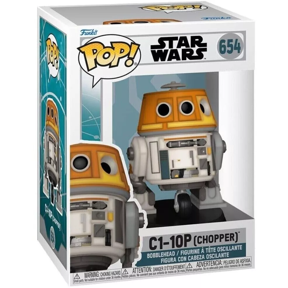 C1-10P (Chopper) Box