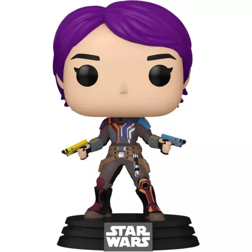Funko Pop! Sabine Wren #655 Star Wars Vinyl Figure