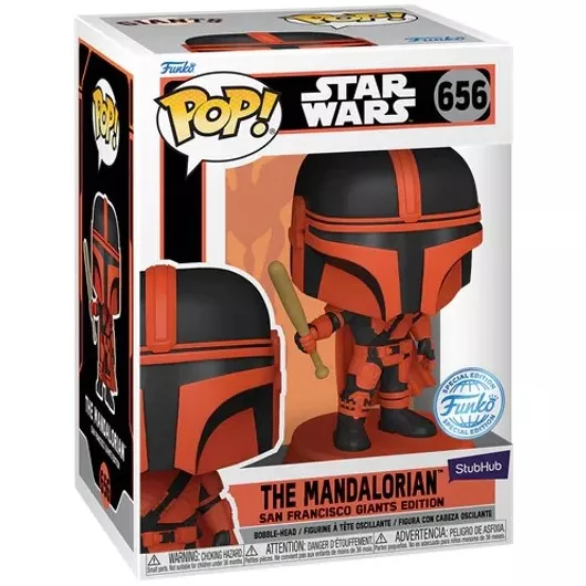 The Mandalorian Box