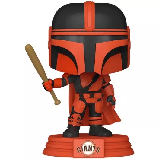 The Mandalorian