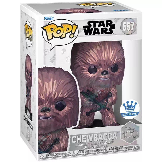 Chewbacca Box
