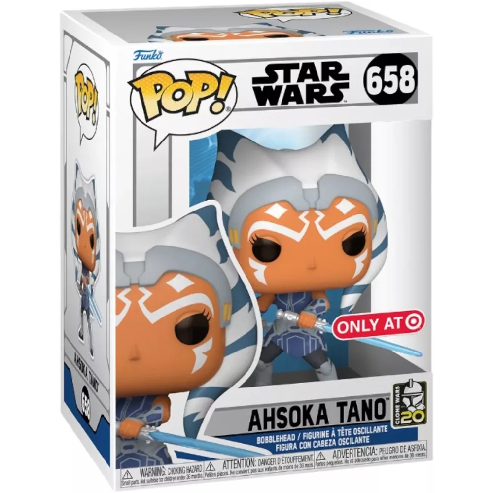 Ahsoka Tano Box