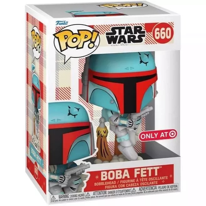 Boba Fett Box