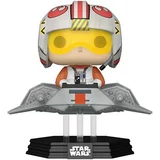 #662  Luke Skywalker in T-47 Airspeeder - Collectible Figure