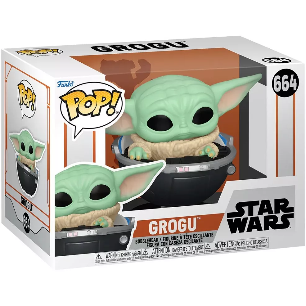 Grogu Box