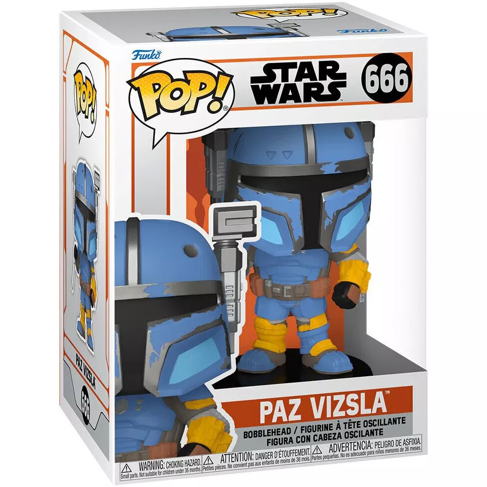Paz Vizsla Box