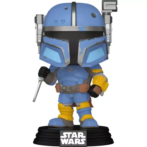 Funko Pop! Paz Vizsla #666 Star Wars Vinyl Figure
