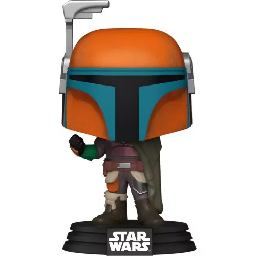 Funko Pop! Mandalorian Judge #667 Star Wars Vinyl Figure