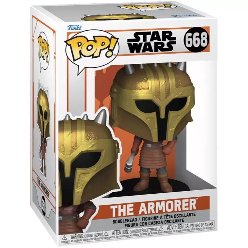 The Armorer Box