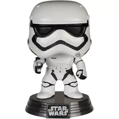 Funko Pop! First Order Stormtrooper #66 Star Wars Vinyl Figure