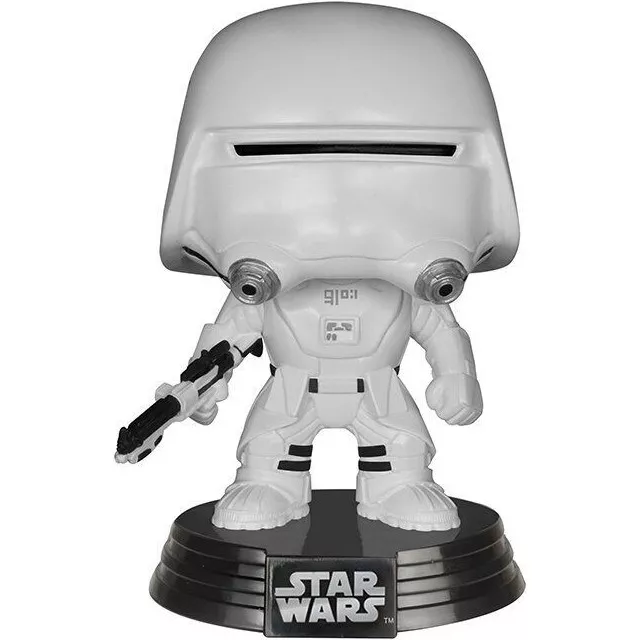 First Order Snowtrooper