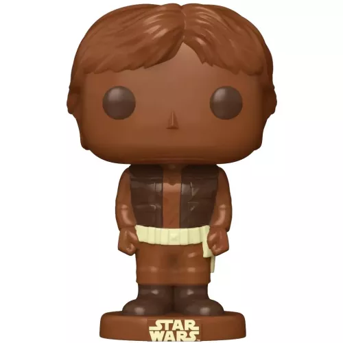 Funko Pop! Han Solo (Valentine) #675 Chocolate Star Wars