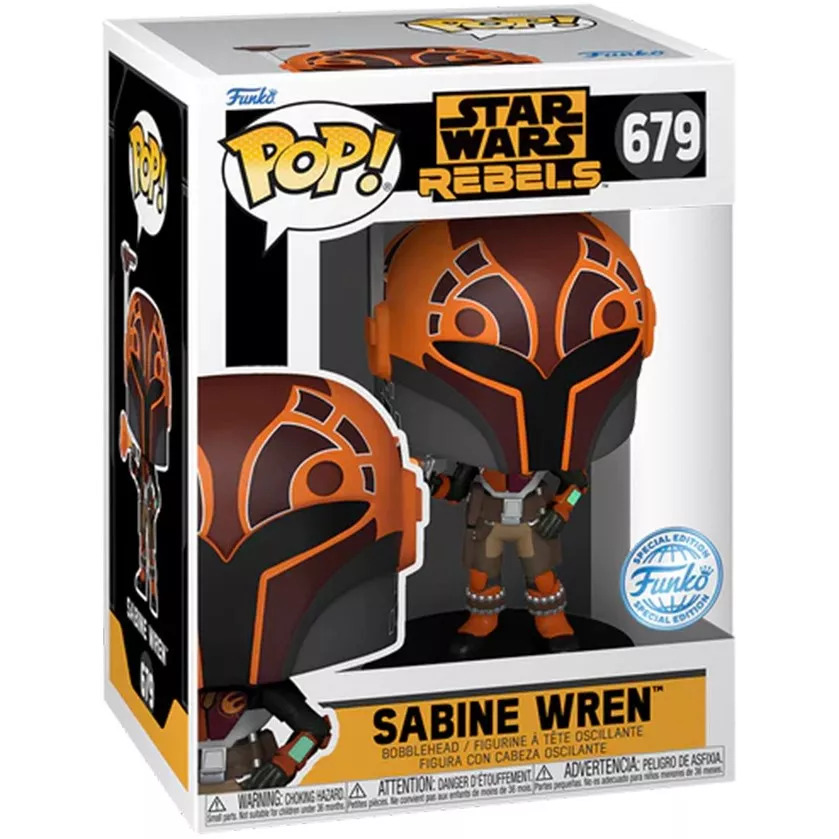Sabine Wren Box