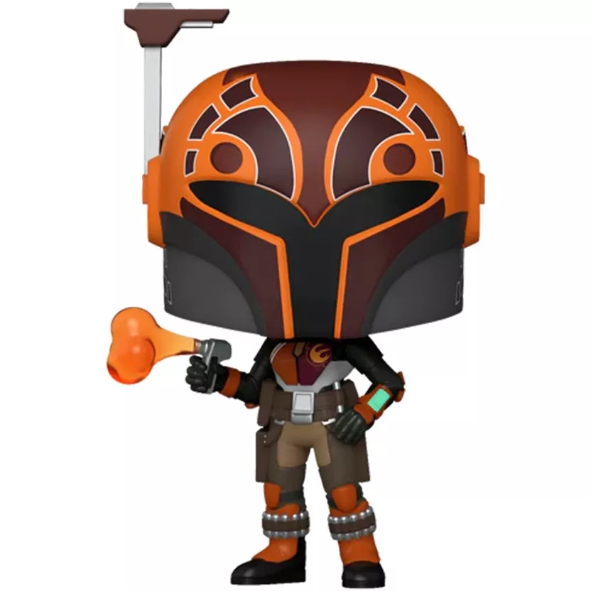 Sabine Wren