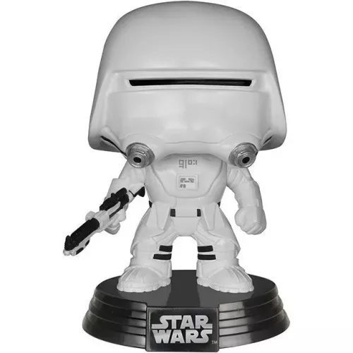 First Order Snowtrooper