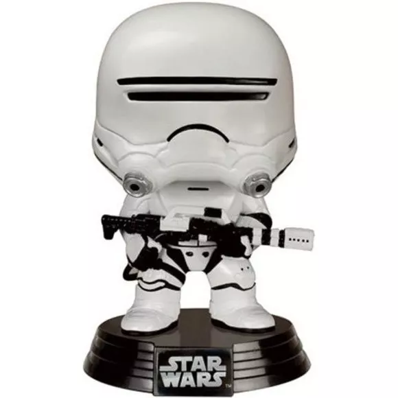 First Order Flametrooper