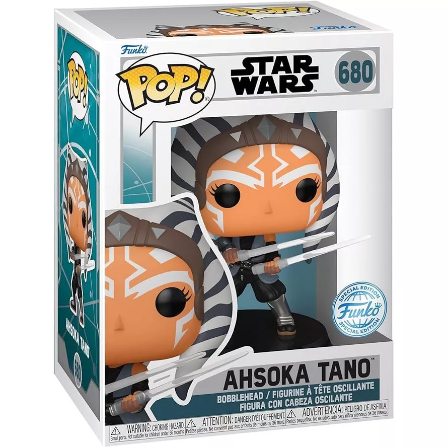 Ahsoka Tano Box