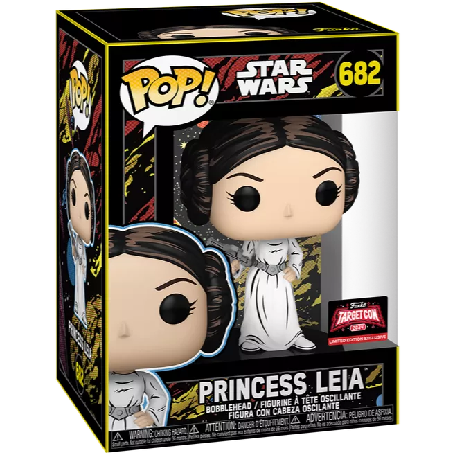 Princess Leia Box