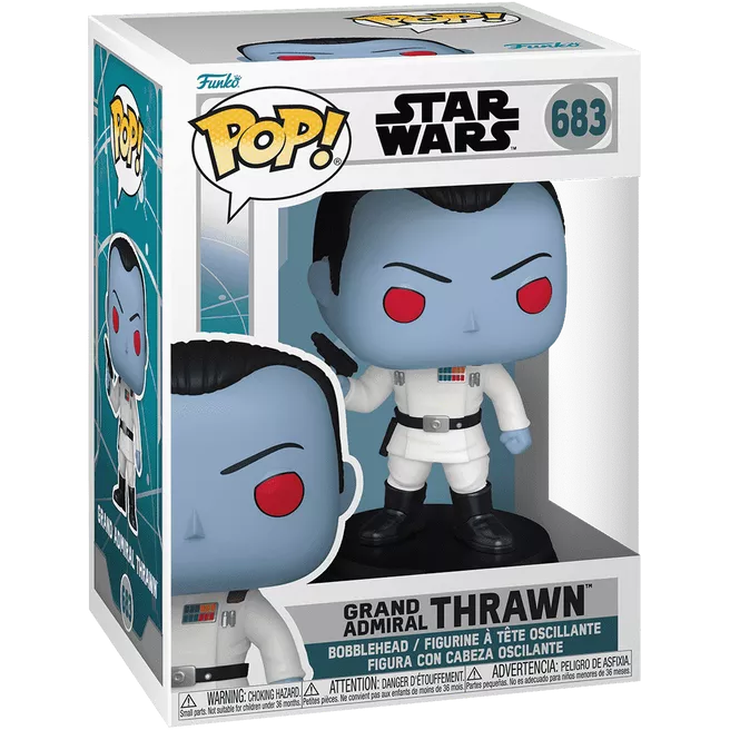 Grand Admiral Thrawn Box