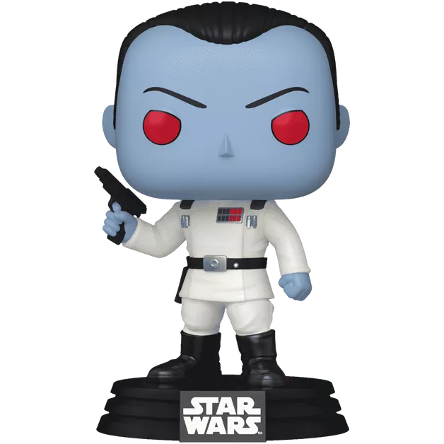Grand Admiral Thrawn