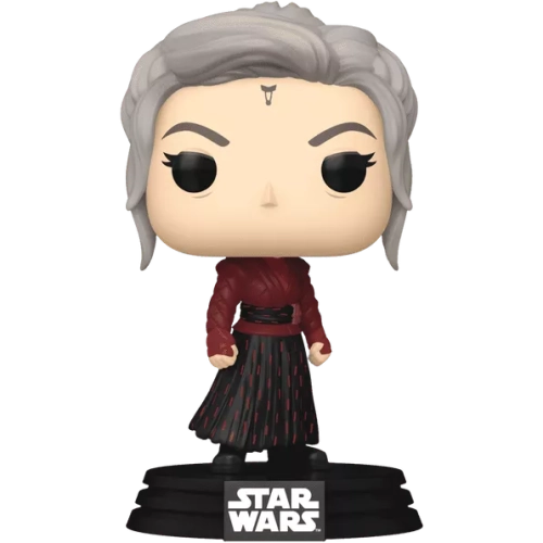 Funko Pop! Morgan Elsbeth #684 Star Wars Vinyl Figure