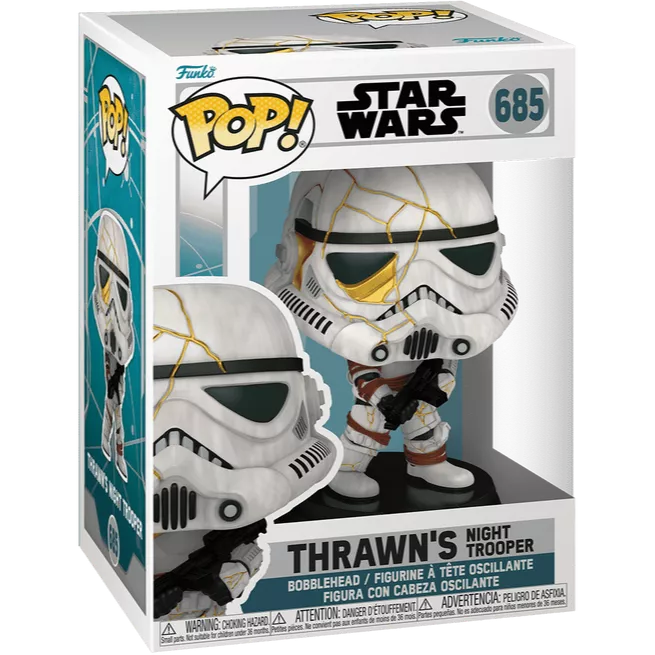 Thrawn's Night Trooper Box