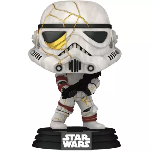 Funko Pop! Thrawn's Night Trooper #685 Star Wars Vinyl Figure