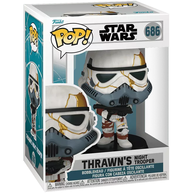 Thrawn's Night Trooper Box
