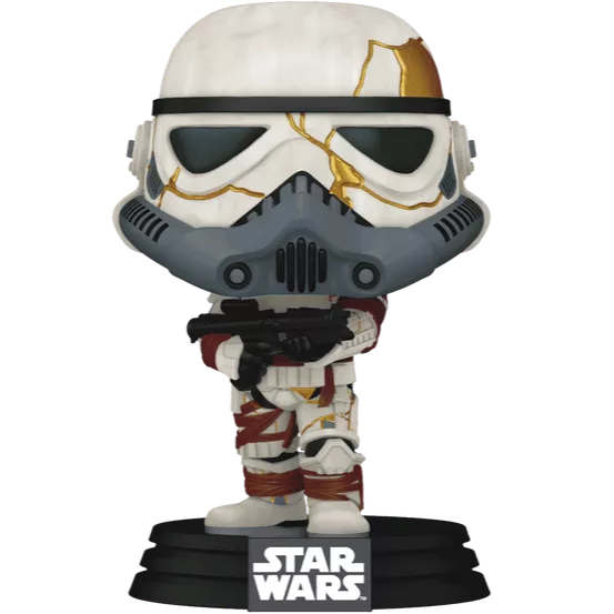 Thrawn's Night Trooper