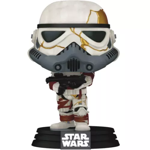 Funko Pop! Thrawn's Night Trooper #686 Star Wars Vinyl Figure