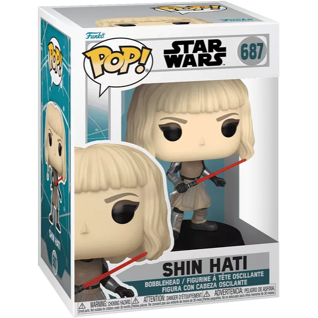 Shin Hati Box