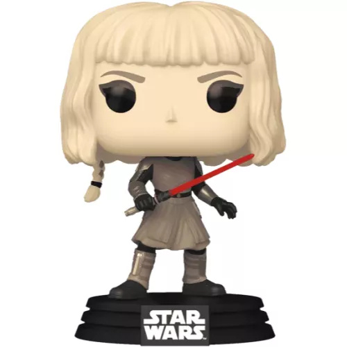 Funko Pop! Shin Hati #687 Star Wars Vinyl Figure